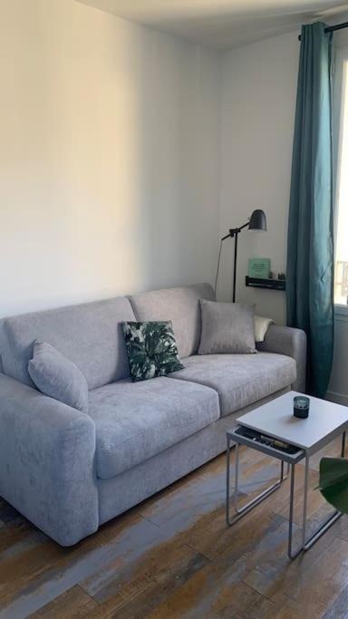 Charmant Studio Tout Equipe Aux Portes De Paris Bagnolet Exteriér fotografie